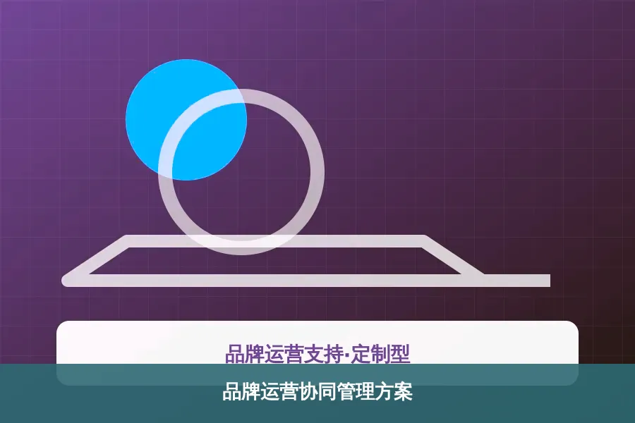 品牌运营协同管理方案