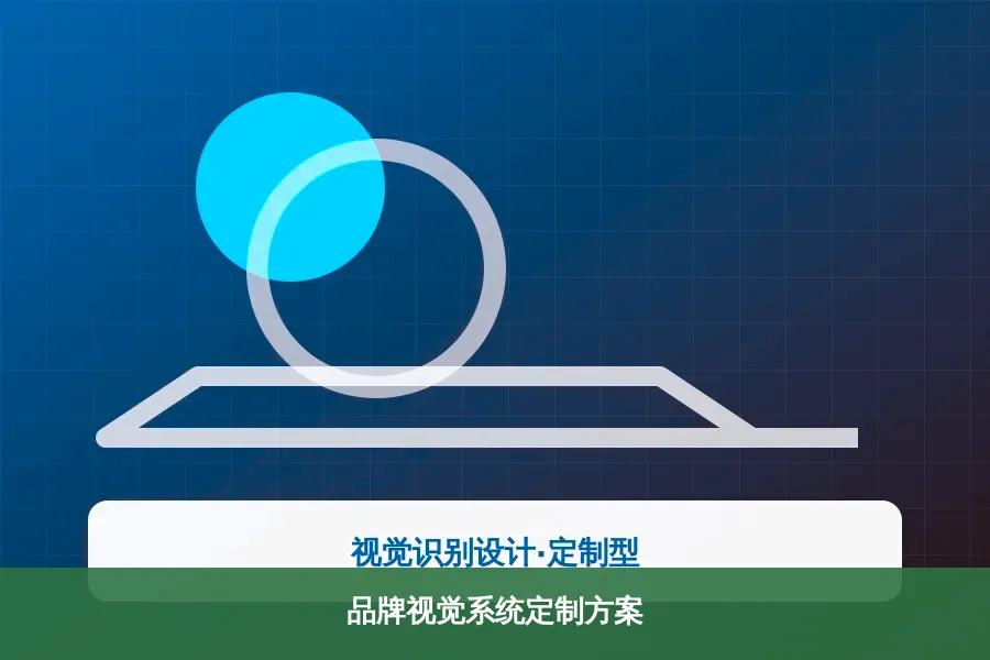 品牌视觉系统定制方案